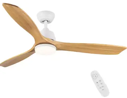 YUHAO-DDC1110W52-Ceiling-Fan-Product-image