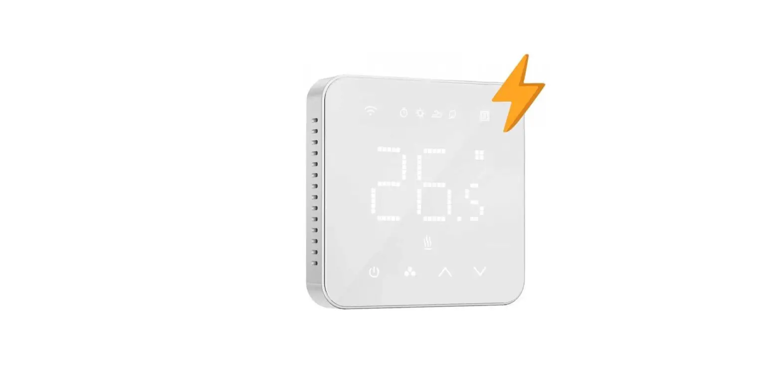 Meross Mts200hk Smart Thermostat User Manual