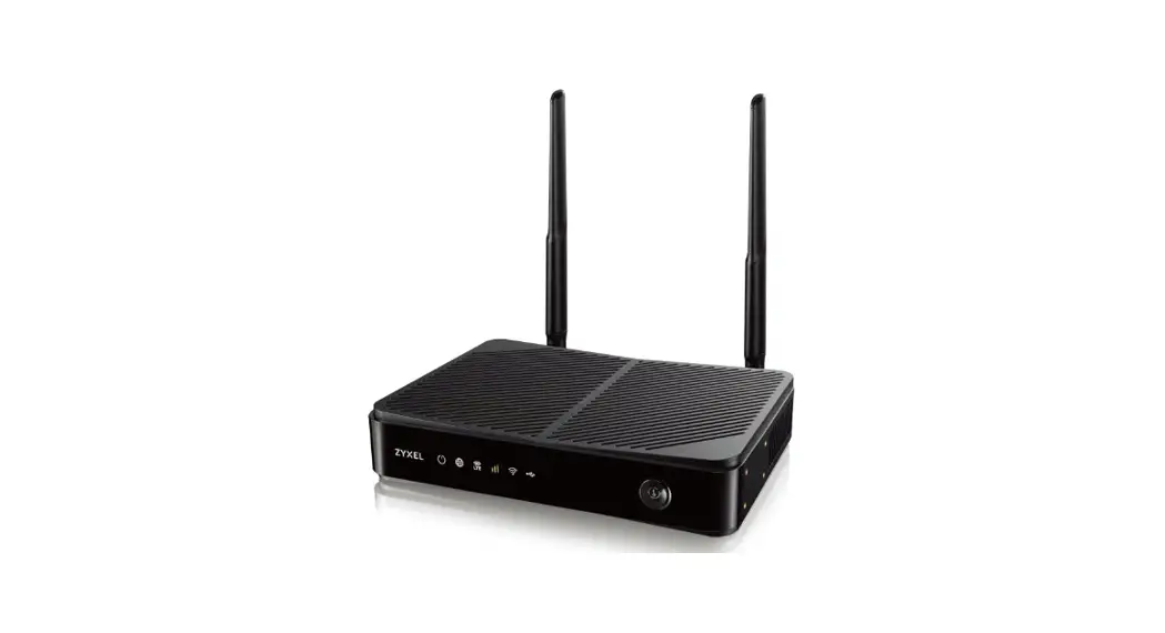 Zyxel Lte3301-plus 4g Lte-a Indoor Router User Guide