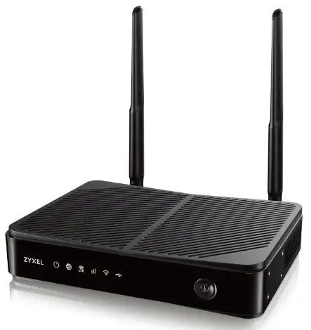 ZYXEL LTE3301 PLUS 4G LTE A Indoor Router