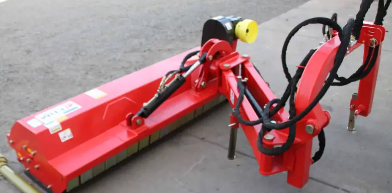 Betstco Fh-agf Standard Ditch Bank Flail Mower User Manual