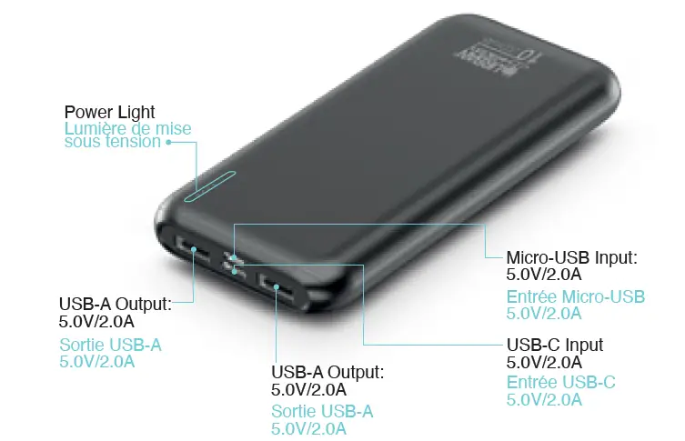 URBAN-factory-UPB10UF-JUICEE-MAX-Portable-Power-Pack-fig-1