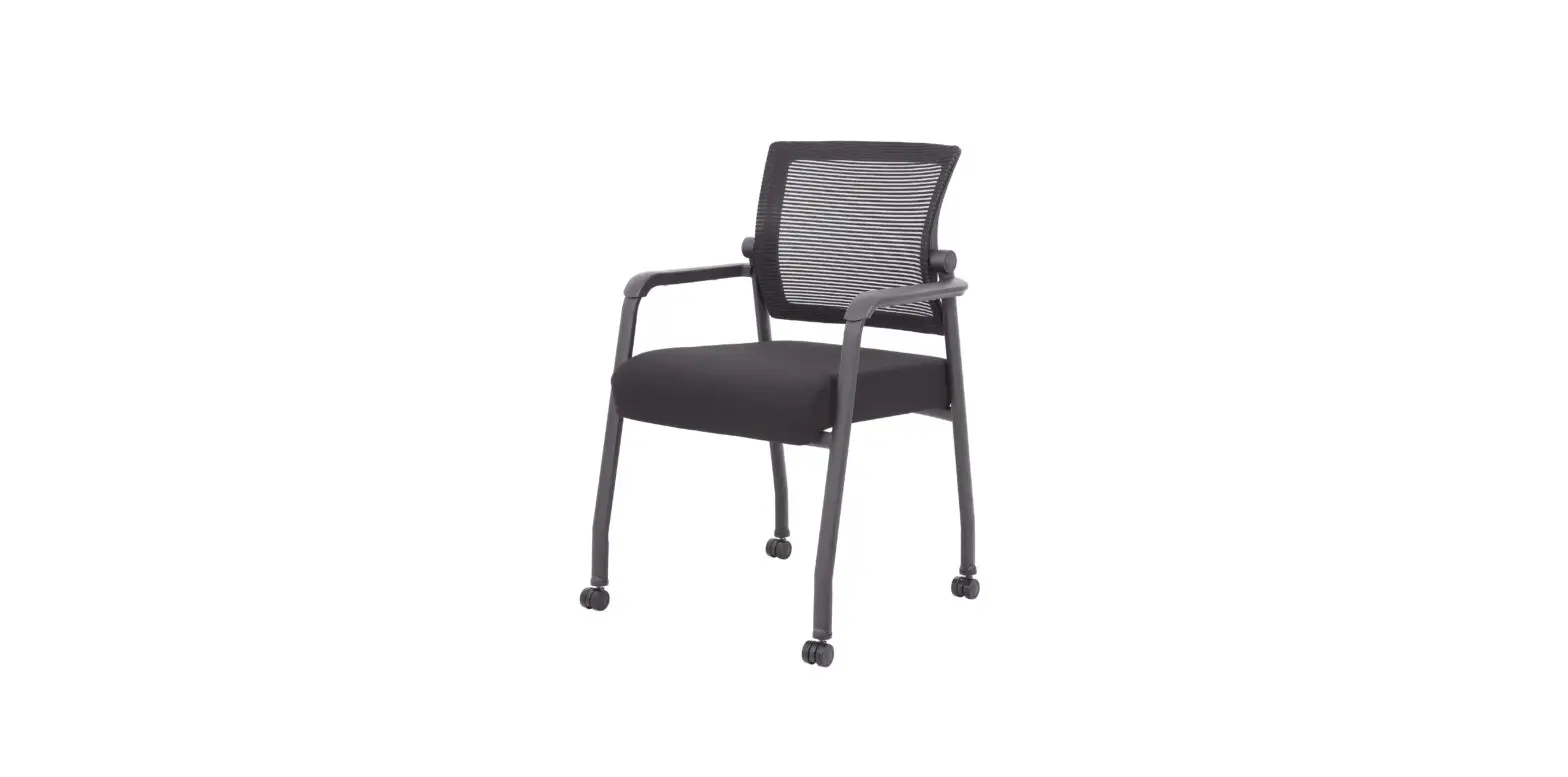 Bosschair B6889r Mesh 4-legged Guest Chair User Manual