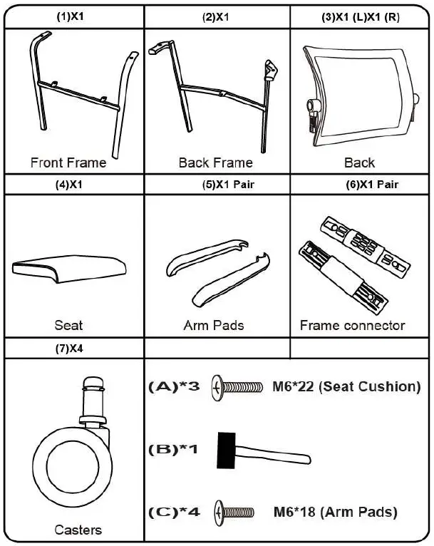 BossChair-B6889R-Mesh-4-Legged-Guest-Chair-fig- (1)