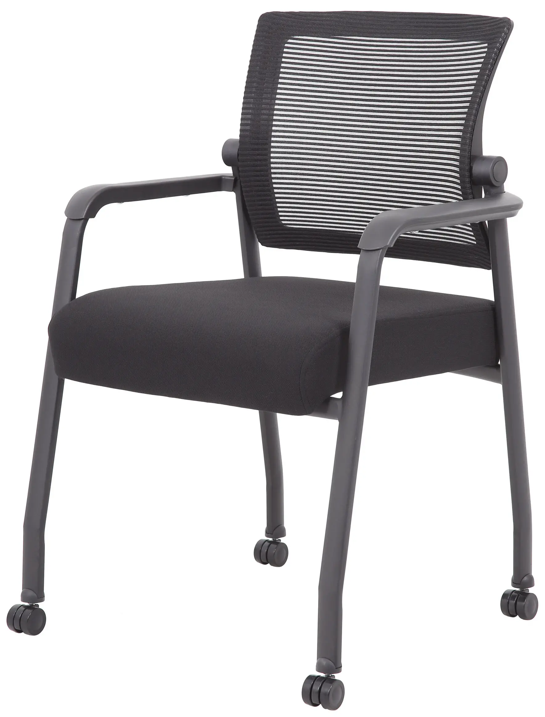 BossChair-B6889R-Mesh-4-Legged-Guest-Chair-product