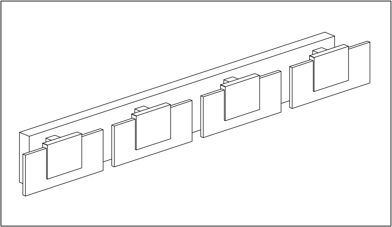 EIRPfase 45347 Vanity Light