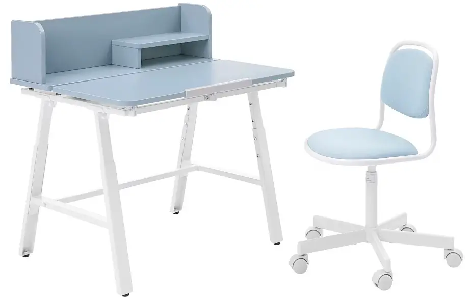 Ikea 205.285.00 Piplärka Desk Instruction Manual Ikea 205.285.00 Piplärka Desk Instruction Manual