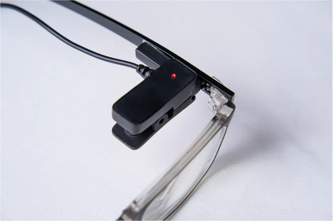 Charging your setting before setting it up