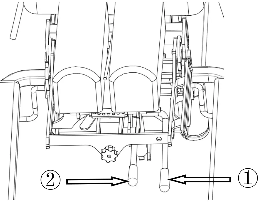 pressurization operation