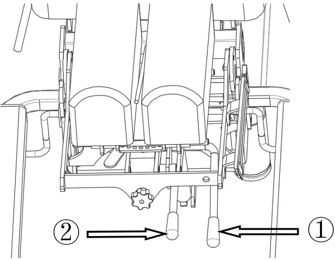 pressurization
operation