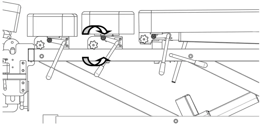 Drop Tension adjustment
