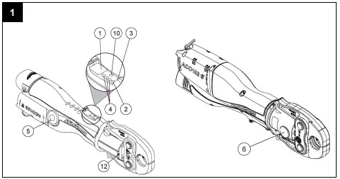 novopress-ACO103-BT-Crimping-Machine-FIG-1