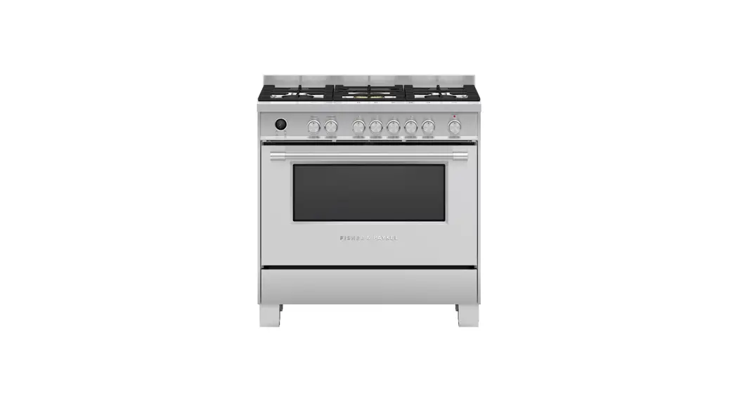 Fisher Paykel Or90spg6x1 90cm 5 Burners Selfcleaning Dual Fuel Freestanding Cooker User Guide Fisher Paykel Or90spg6x1 90cm 5 Burners Selfcleaning Dual Fuel Freestanding Cooker User Guide