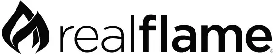 real flame logo
