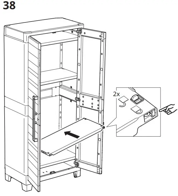 IKEA-RUNMARÖ-Cabinet-with-Doors- (38)