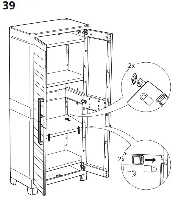 IKEA-RUNMARÖ-Cabinet-with-Doors- (39)