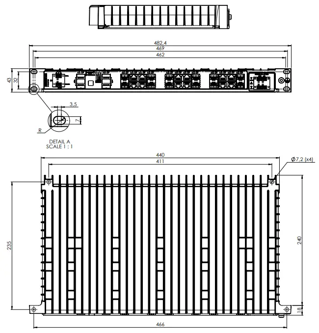 westermo RedFox 7528 Series Industrial Routing Switches - Fig 4