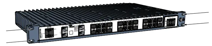 westermo RedFox 7528 Series Industrial Routing Switches - Fig 5