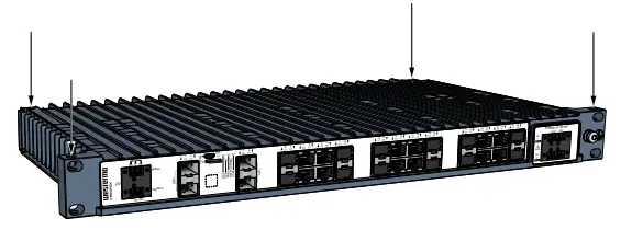 westermo RedFox 7528 Series Industrial Routing Switches - Fig 6