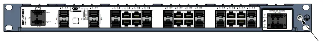 westermo RedFox 7528 Series Industrial Routing Switches - Fig 7