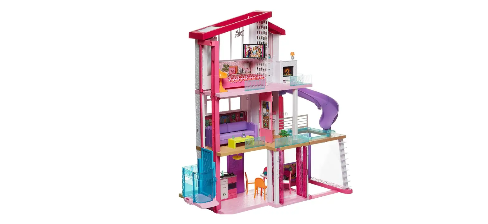 Mattel Fhy73 Barbie Dream House Instruction Guide