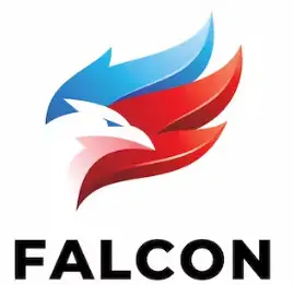FALCON logo