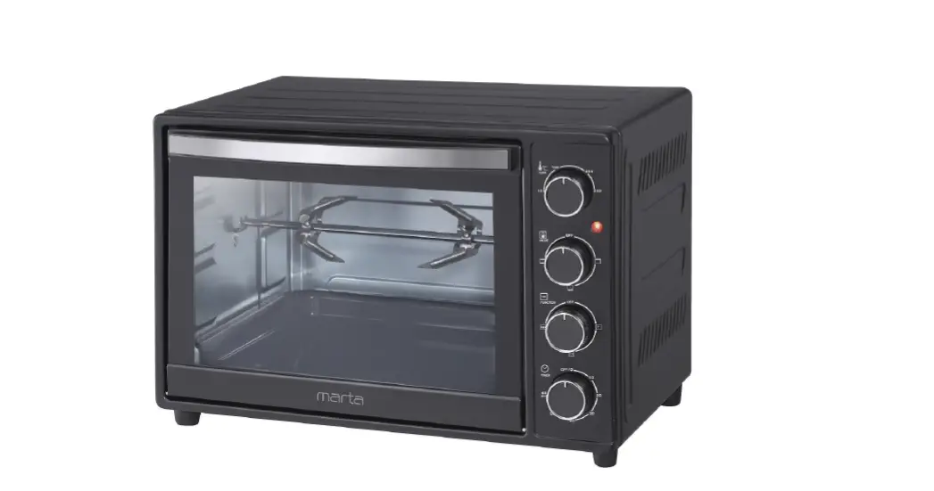 Marta Mt-eo4290a Electric Oven User Manual Marta Mt-eo4290a Electric Oven User Manual