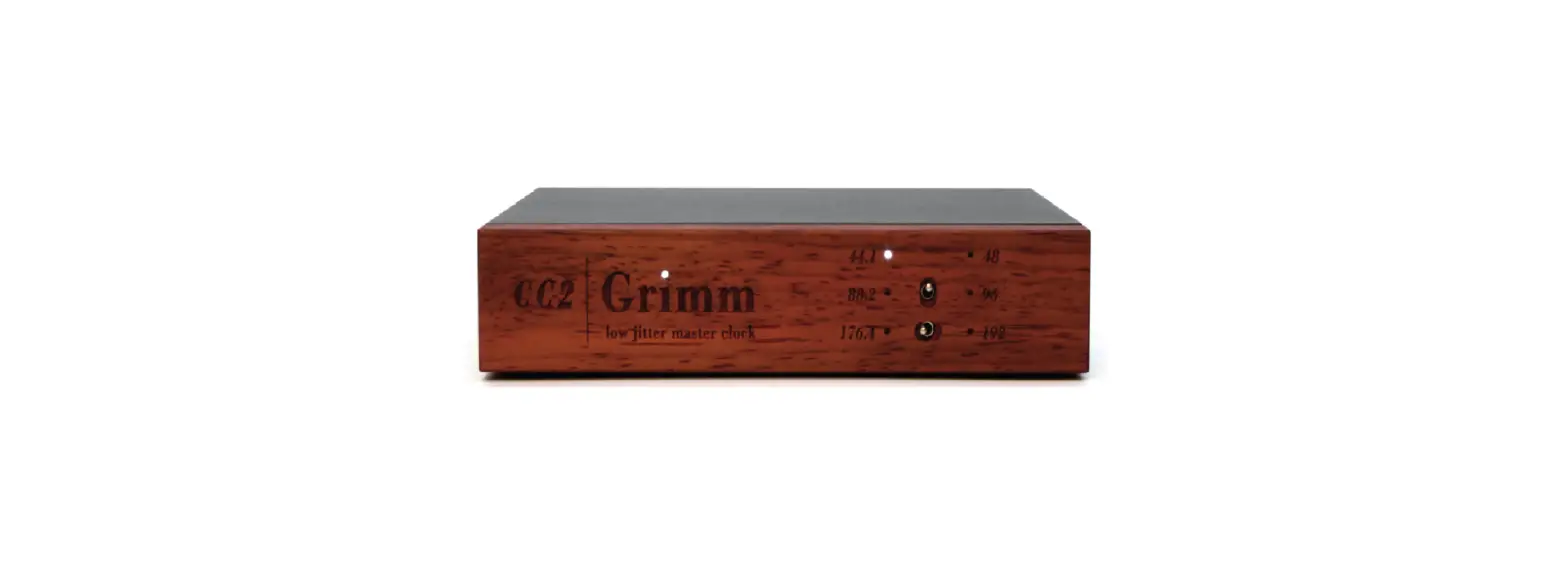 Grimm Audio Cc2 Central Clock User Manual Grimm Audio Cc2 Central Clock User Manual