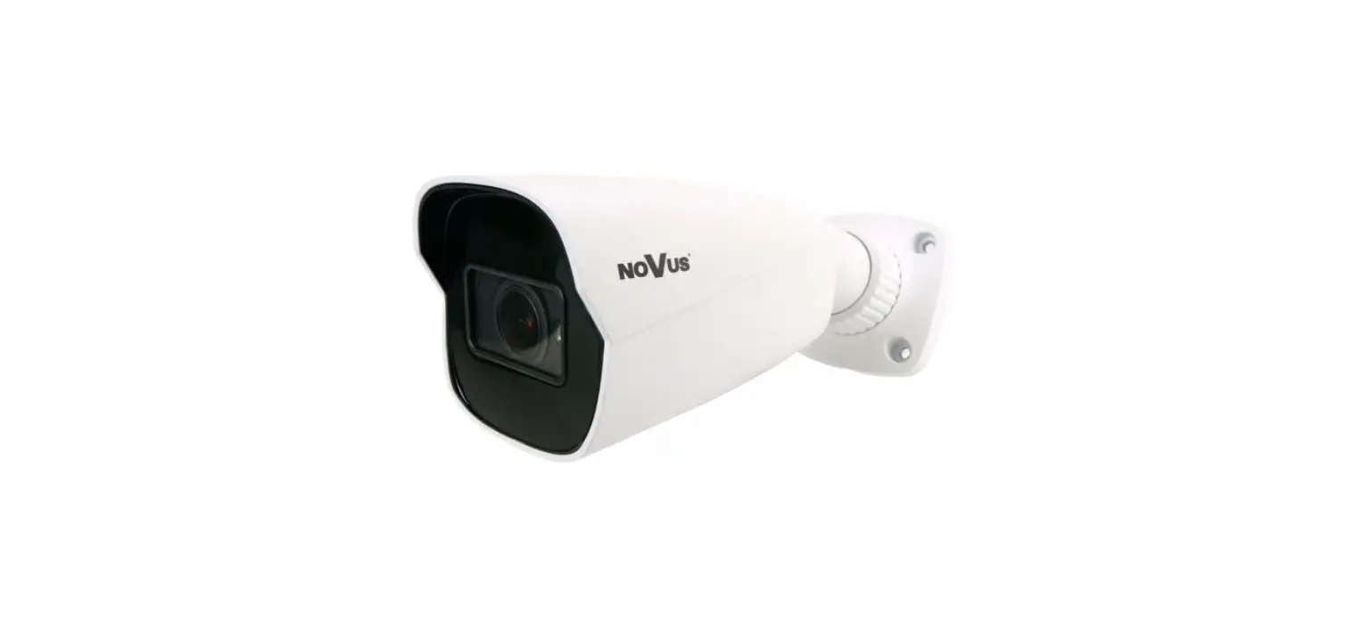 Novus Nvip-4h-6202-ii Bullet Ip Camera User Guide Novus Nvip-4h-6202-ii Bullet Ip Camera User Guide