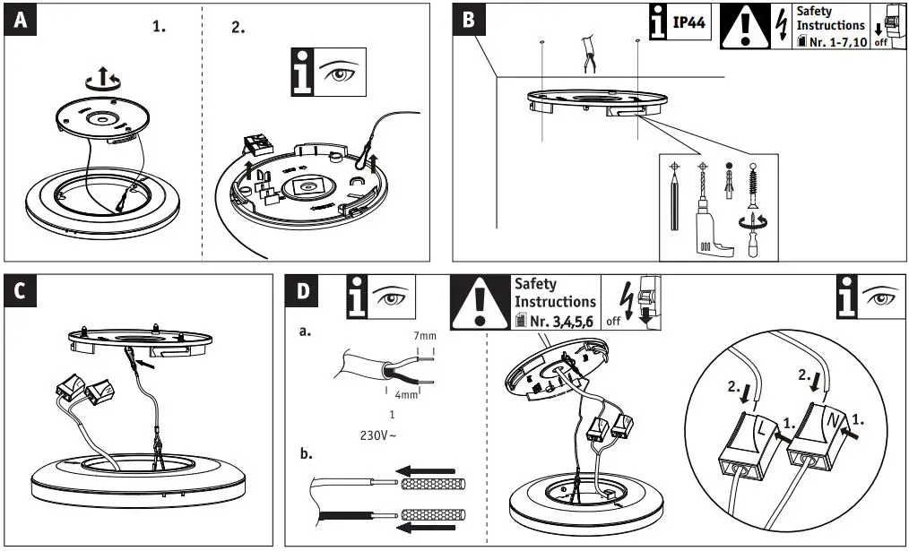Paulmann 710.27 LED Panel Atria Shine Backlight-fig3