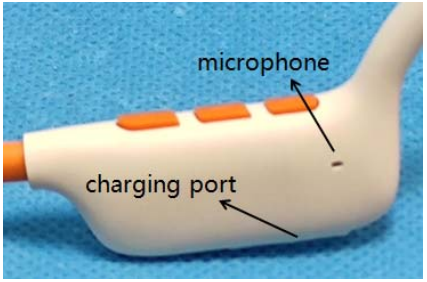 HAVIT Freego1 Air Conduction Wireless Headphones A2