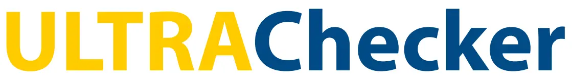 ULTRAChecker Logo