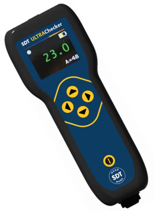 SDT Ultrasound Solutions ULTRAChecker Detector