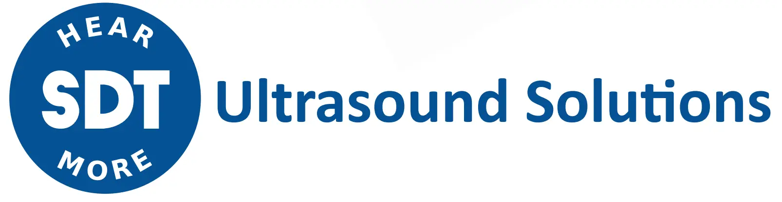 SDT Ultrasound  Logo