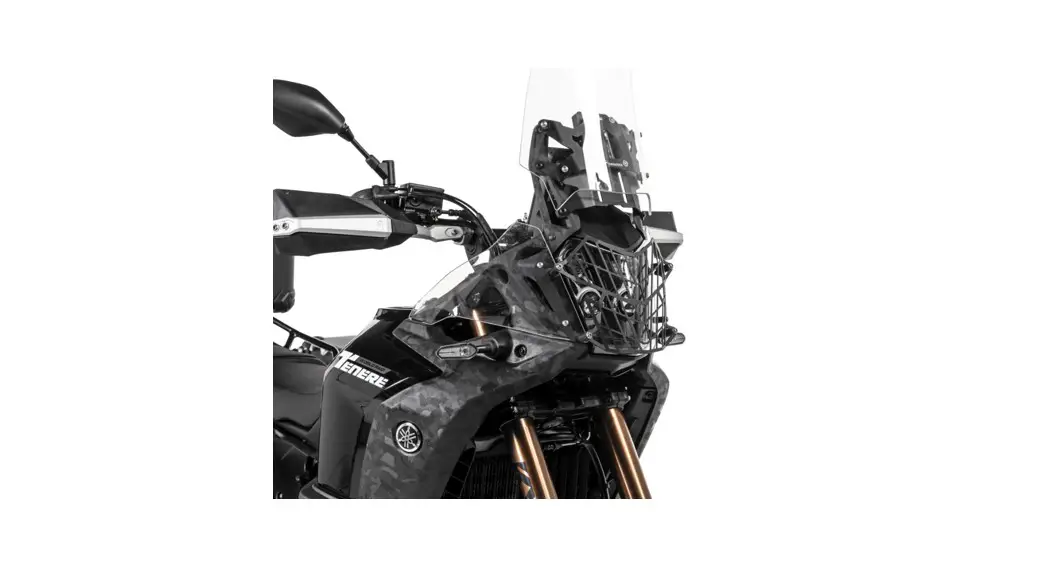 Touratech 09-390-5096-0 Optics Protection Instruction Manual Touratech 09-390-5096-0 Optics Protection Instruction Manual