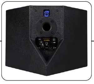 BASSBOSS DiaMond 112 12 Inch Powered Top Loudspeakers -fig-1