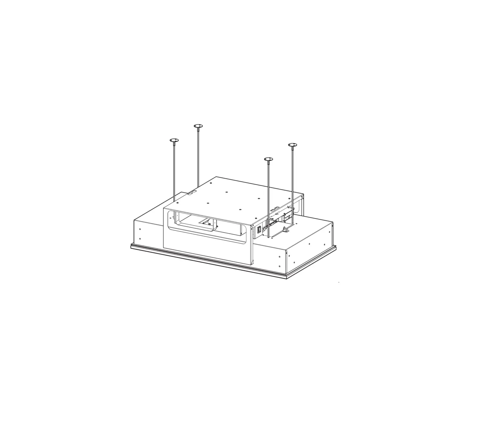 Franke Fcmy 120 C Whg A Ah Ceiling Air Hob Installation Guide