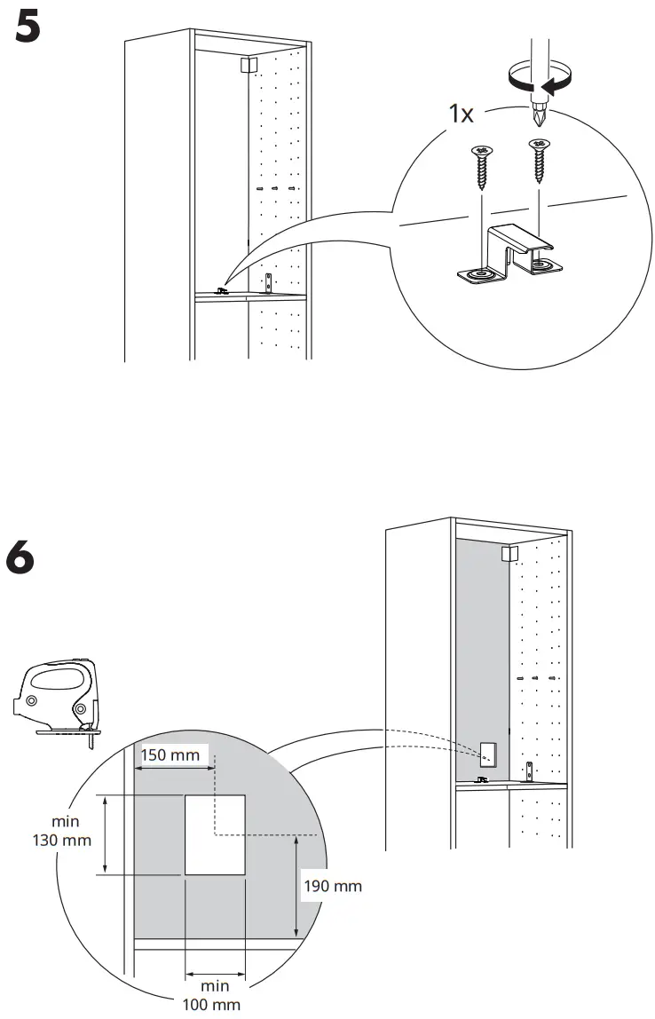 IKEA MÅGEBO Microwave Oven - fig14