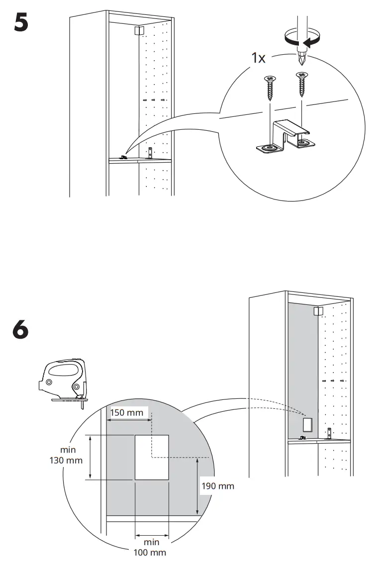 IKEA MÅGEBO Microwave Oven - fig19