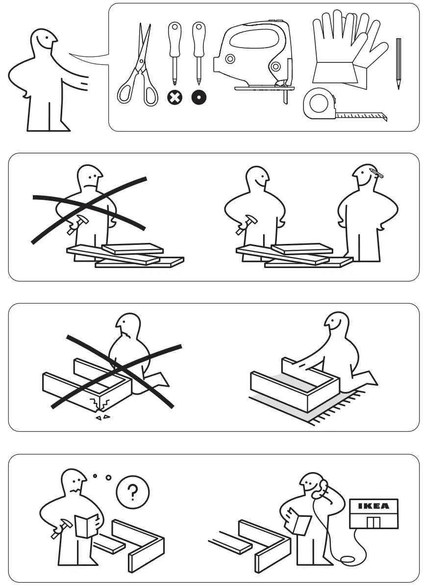 IKEA MÅGEBO Microwave Oven - fig2