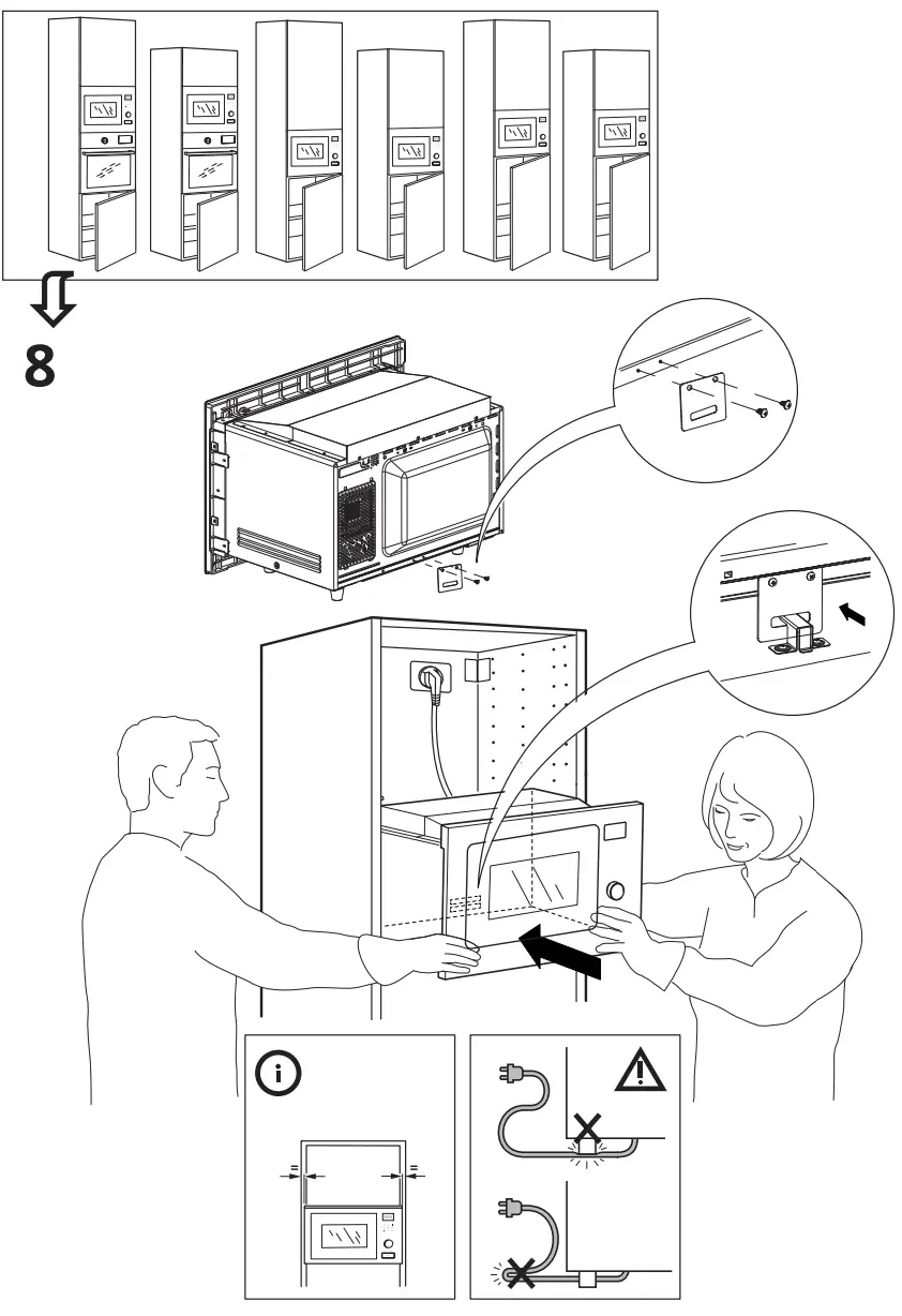 IKEA MÅGEBO Microwave Oven - fig21