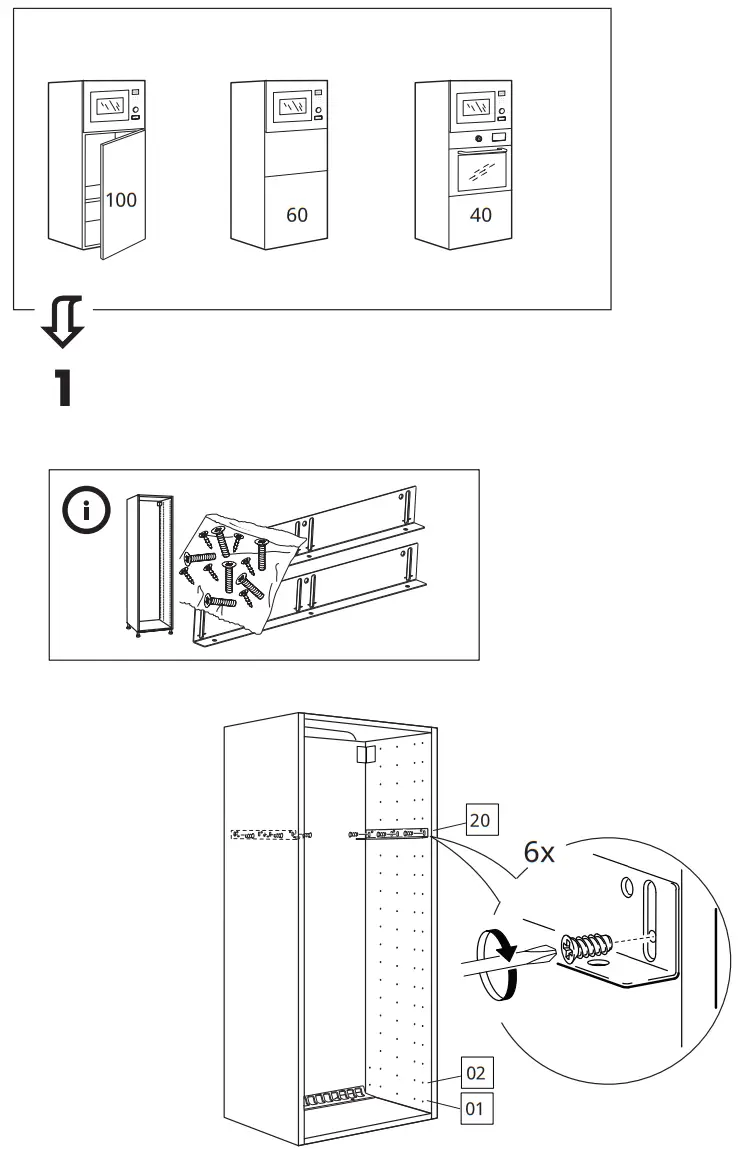 IKEA MÅGEBO Microwave Oven - fig23
