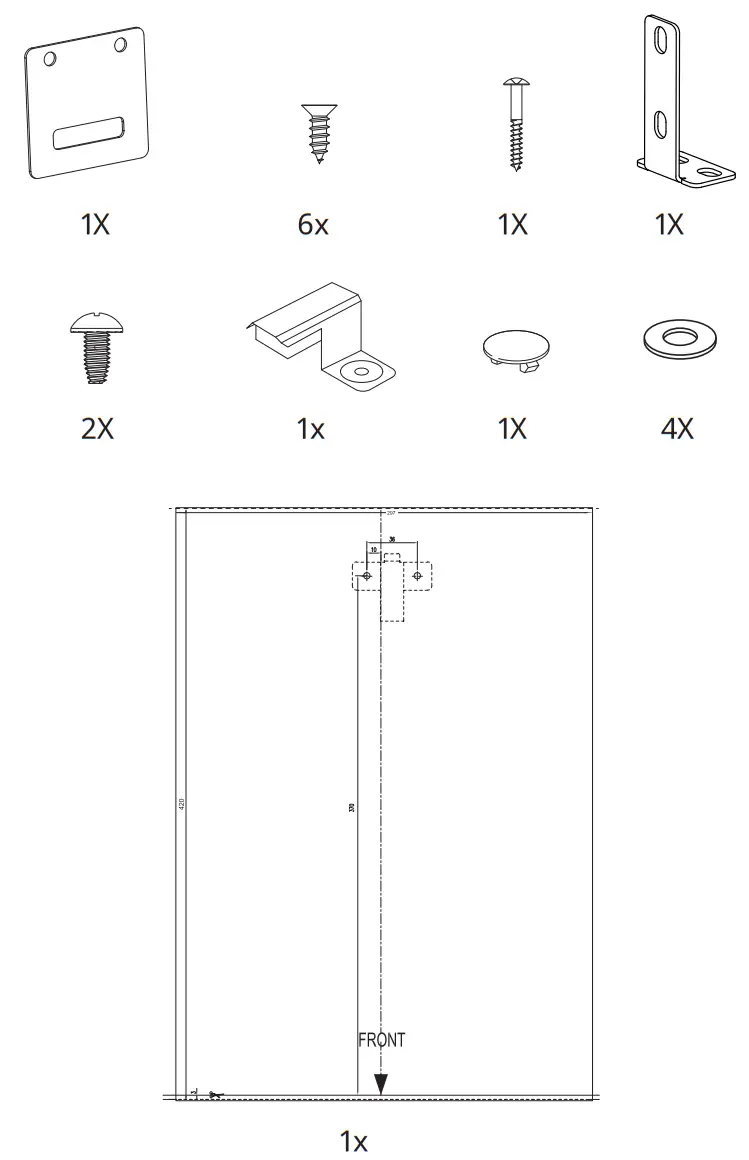 IKEA MÅGEBO Microwave Oven - fig3