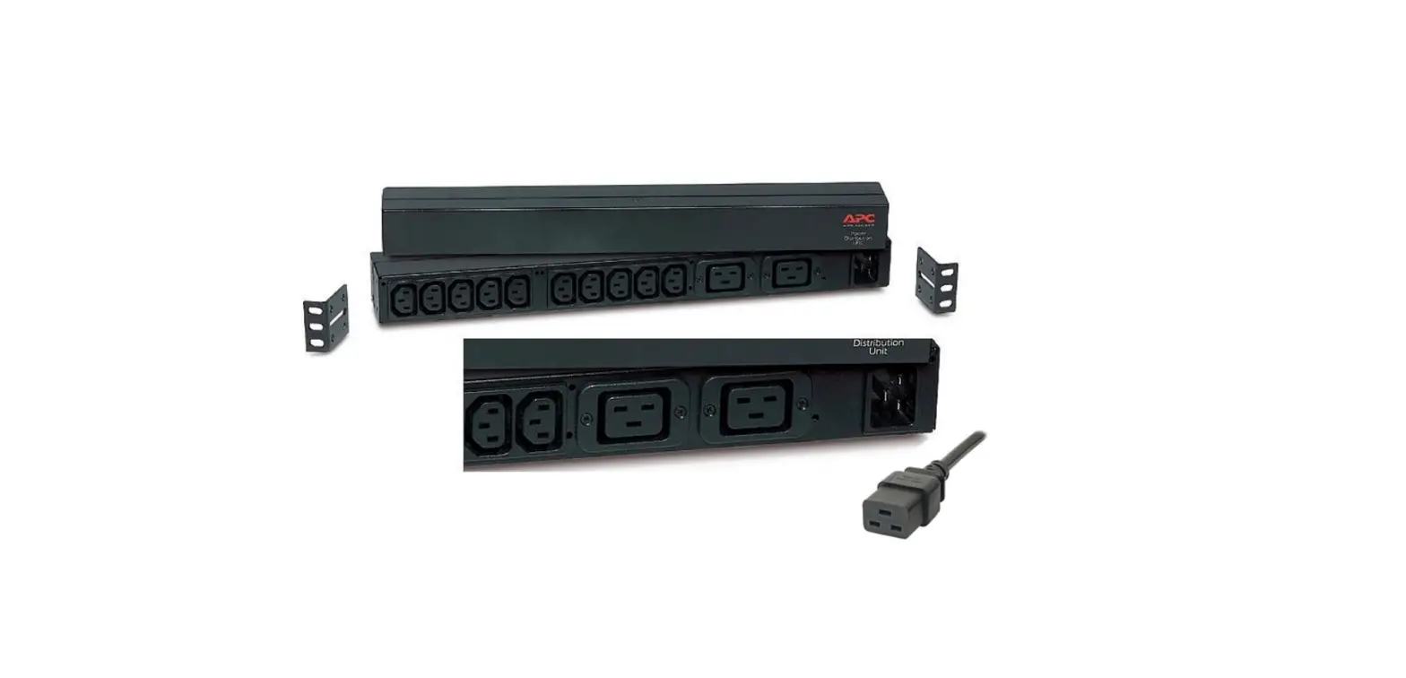 Apc Ap9559 Rack Power Distribution Unit Installation And Operation Manual