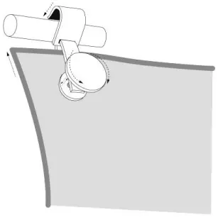 Zoroufy Grand Regency Wall Hanger A2