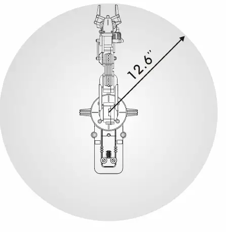 velleman-KSR10-Robotic-Arm-13