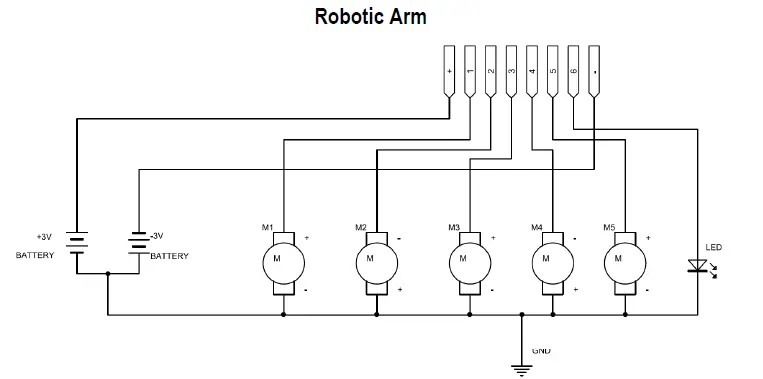 velleman-KSR10-Robotic-Arm-16