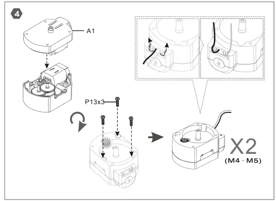 velleman-KSR10-Robotic-Arm-20
