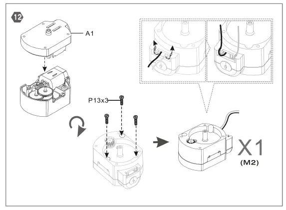velleman-KSR10-Robotic-Arm-28