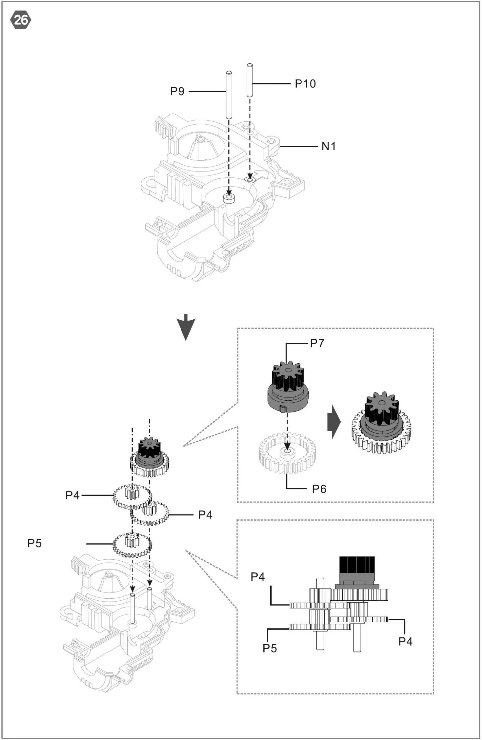 velleman-KSR10-Robotic-Arm-35